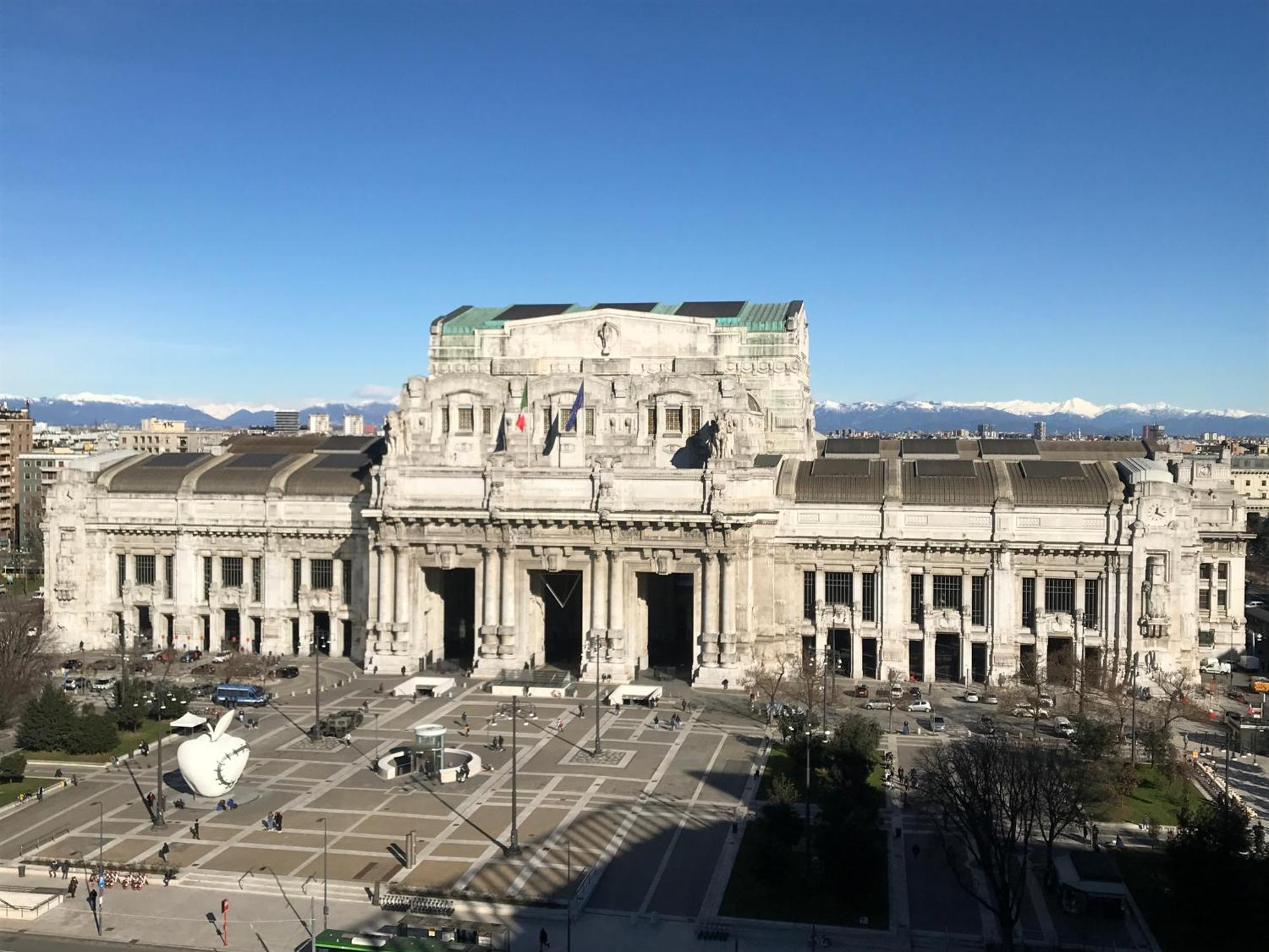 Appartamento Nt31 Terrazza Giardino Milano Esterno foto
